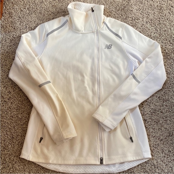 New Balance Running/Biking Jacket - Picture 1 of 8